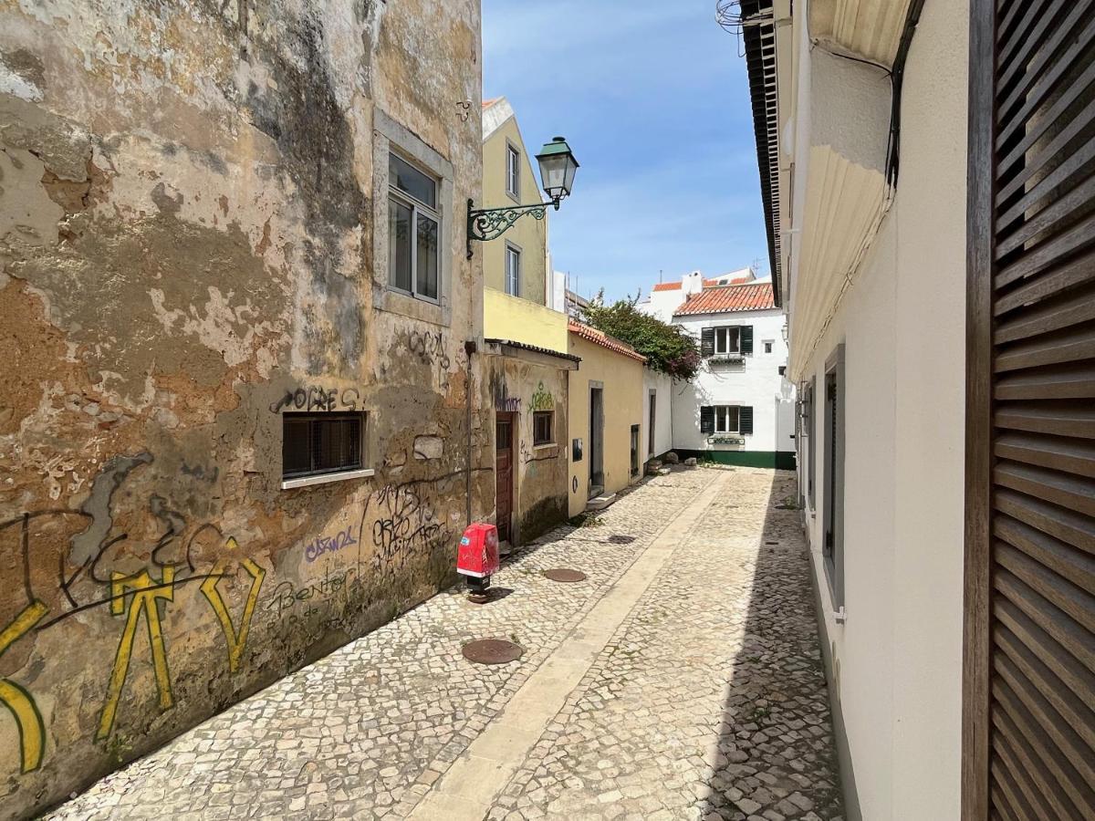 New! Nomad Dreams N.3 Leilighet Cascais Eksteriør bilde