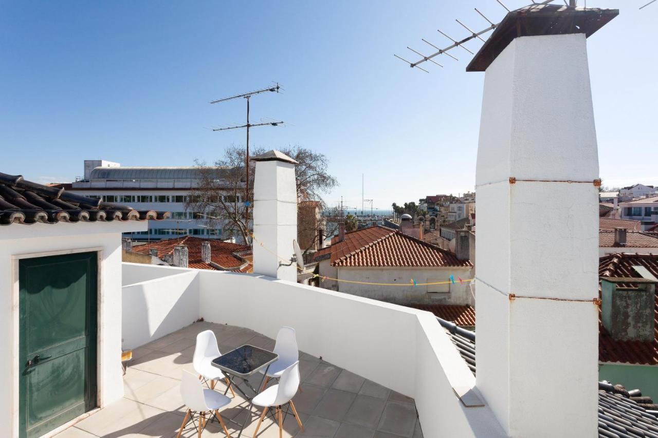 New! Nomad Dreams N.3 Leilighet Cascais Eksteriør bilde
