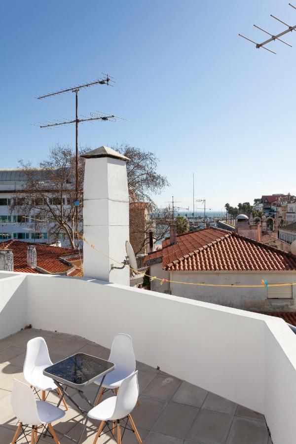 New! Nomad Dreams N.3 Leilighet Cascais Eksteriør bilde