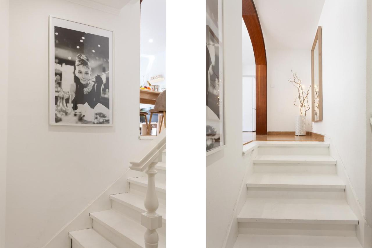 New! Nomad Dreams N.3 Leilighet Cascais Eksteriør bilde