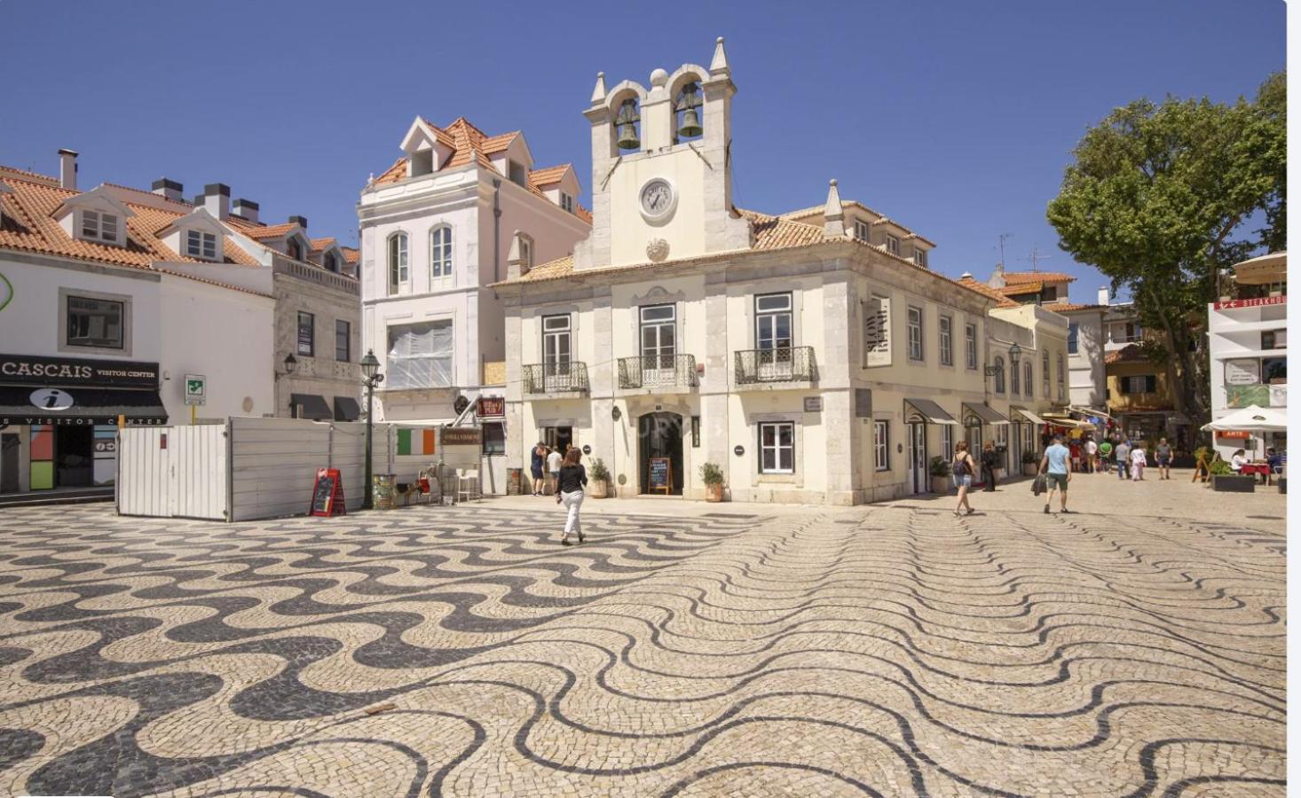 New! Nomad Dreams N.3 Leilighet Cascais Eksteriør bilde