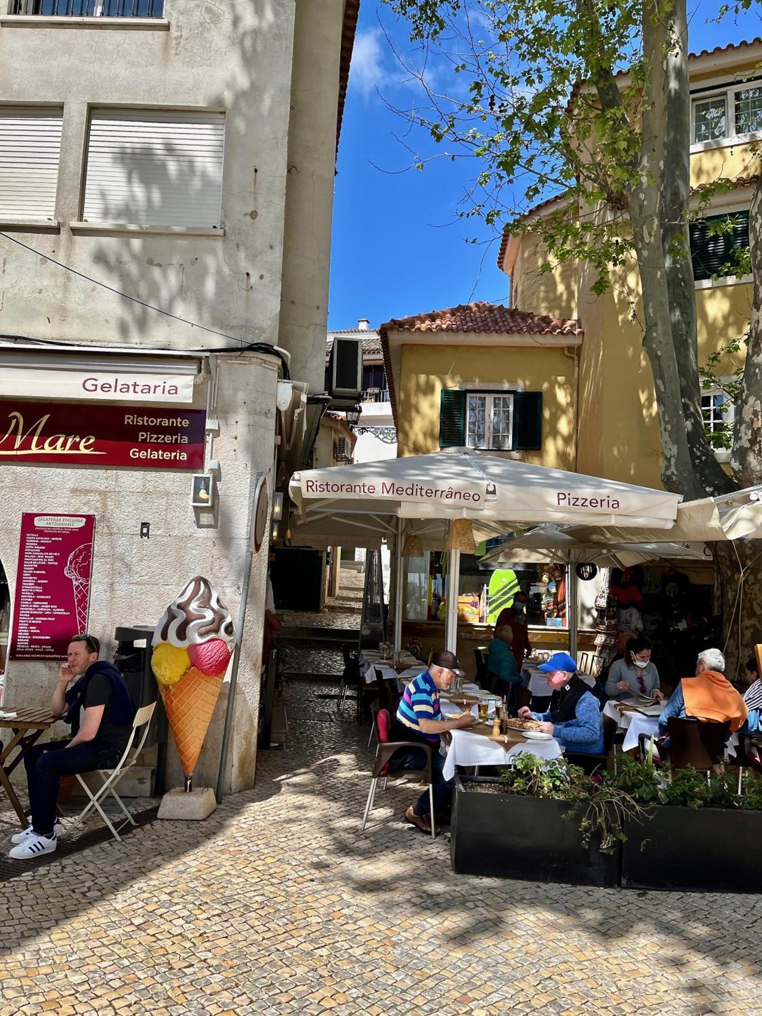 New! Nomad Dreams N.3 Leilighet Cascais Eksteriør bilde